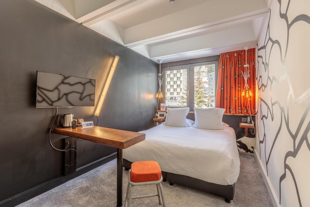 Totem, Friendly Hotel & Spa فلين المظهر الخارجي الصورة
