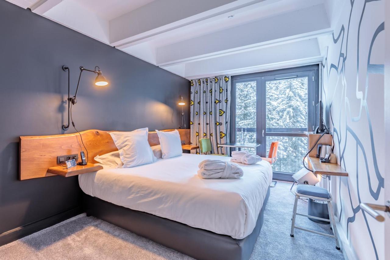 Totem, Friendly Hotel & Spa فلين المظهر الخارجي الصورة
