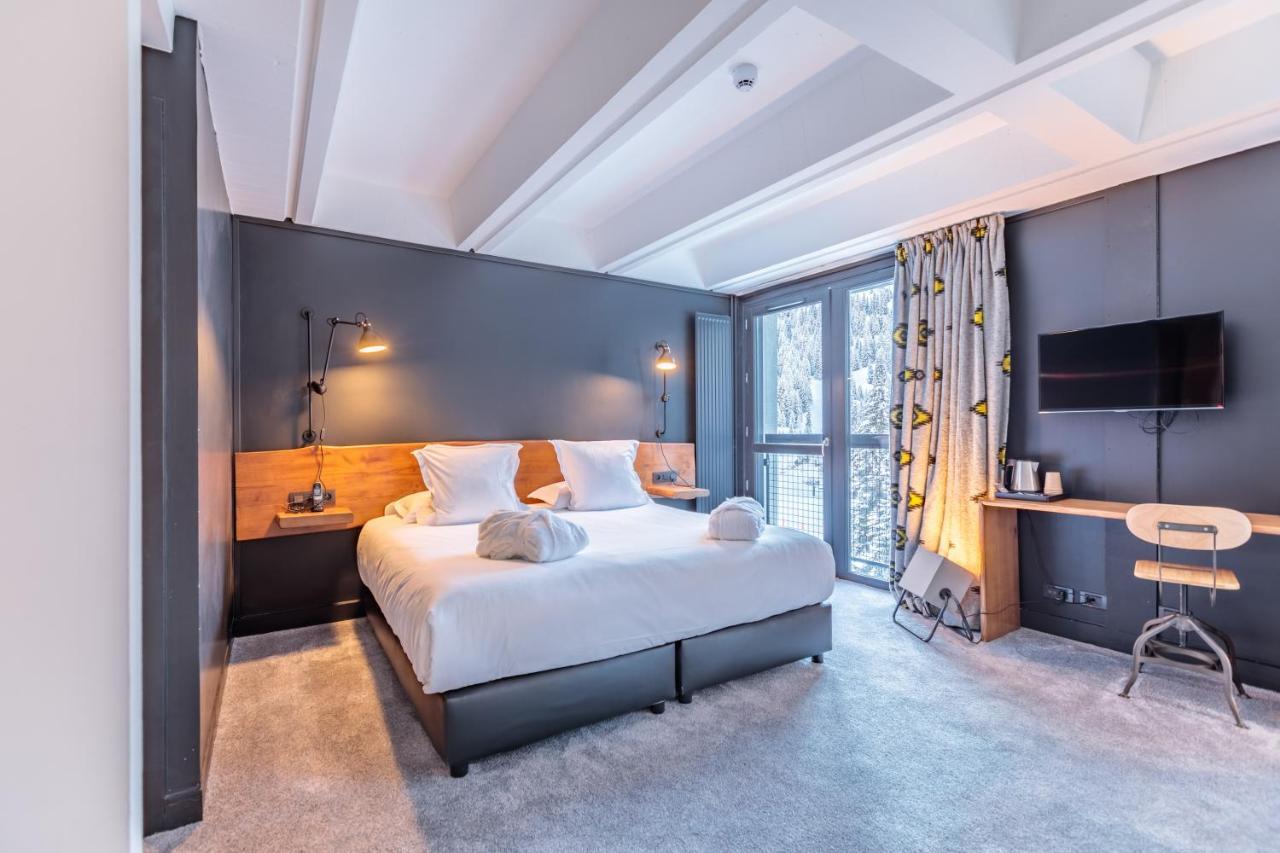 Totem, Friendly Hotel & Spa فلين المظهر الخارجي الصورة