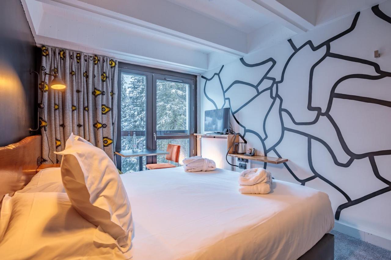 Totem, Friendly Hotel & Spa فلين المظهر الخارجي الصورة