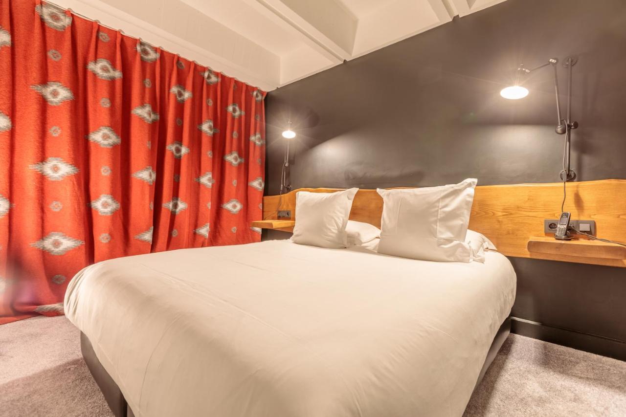 Totem, Friendly Hotel & Spa فلين المظهر الخارجي الصورة