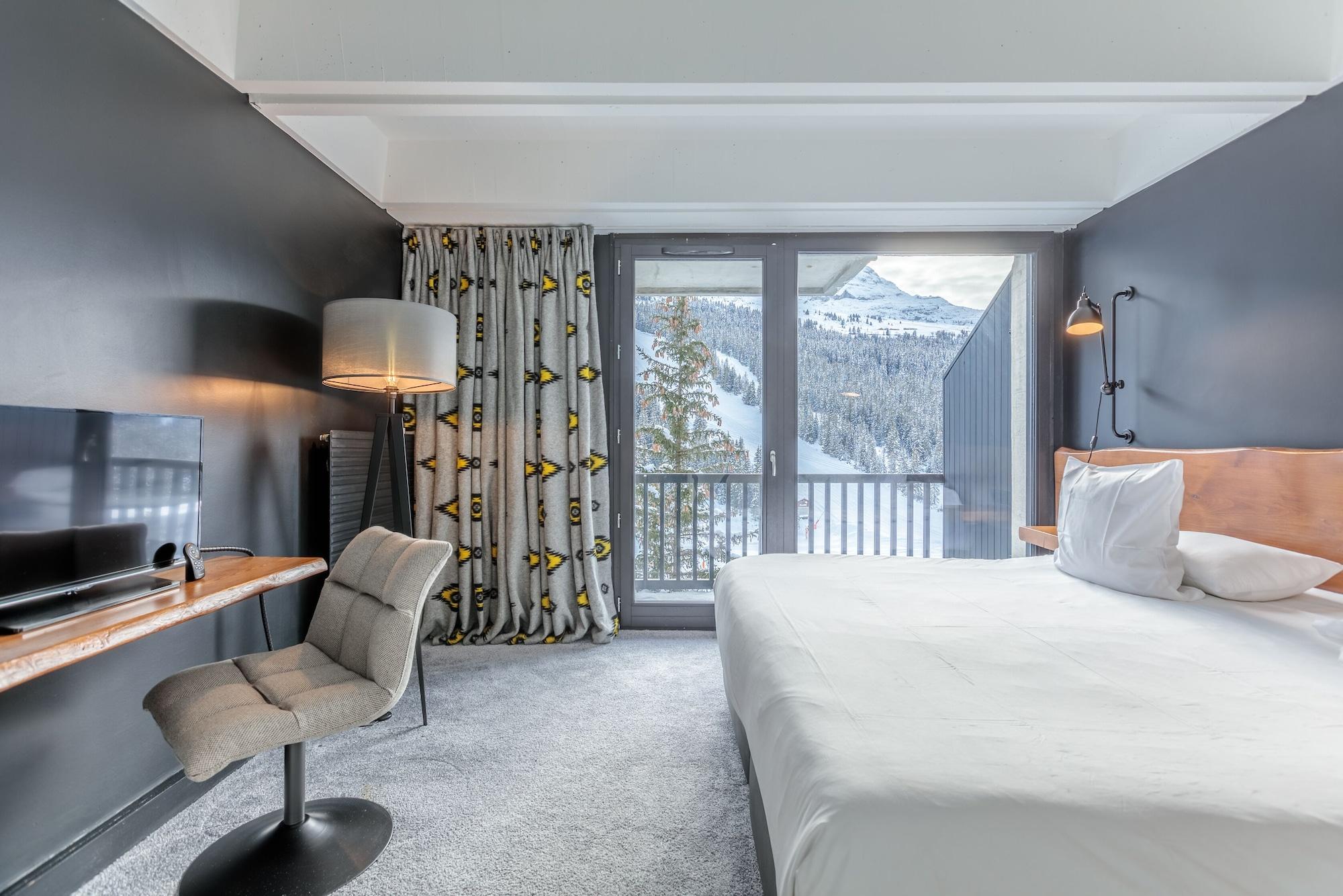 Totem, Friendly Hotel & Spa فلين المظهر الخارجي الصورة